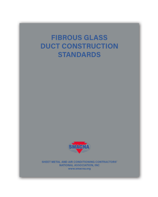 Fibrous Glass Duct Construction Standards-8th Edition