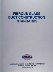 Fibrous Glass Duct Construction Standards