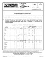 SAE J467B_196810 – Most Currently Technical Standards